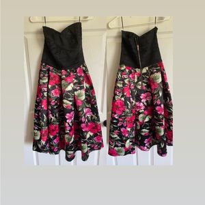Cocktail Midi Dress